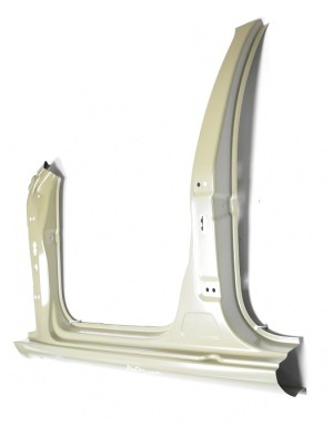 SKODA OCTAVIA 3 5E5 5E9 2012-2020 Próg słupek lewy 5E5809605A 5E9809605A 3/3 MINIATURA