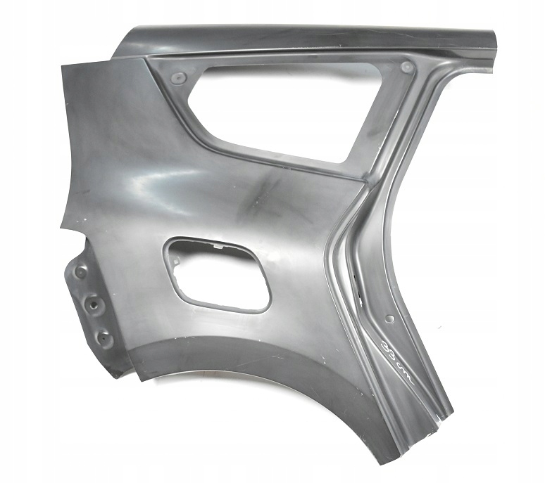 RENAULT GRAND SCENIC 4 IV 2016-2023 tylny prawy błotnik 760308688R 1/5