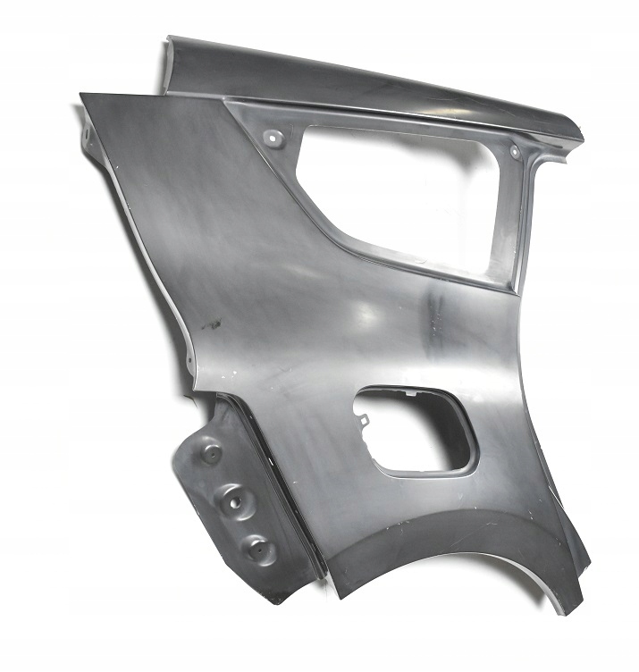 RENAULT GRAND SCENIC 4 IV 2016-2023 tylny prawy błotnik 760308688R 2/5