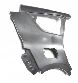 RENAULT GRAND SCENIC 4 IV 2016-2023 tylny prawy błotnik 760308688R 2/5 MINIATURA