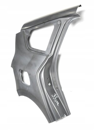 RENAULT GRAND SCENIC 4 IV 2016-2023 tylny prawy błotnik 760308688R 3/5 MINIATURA