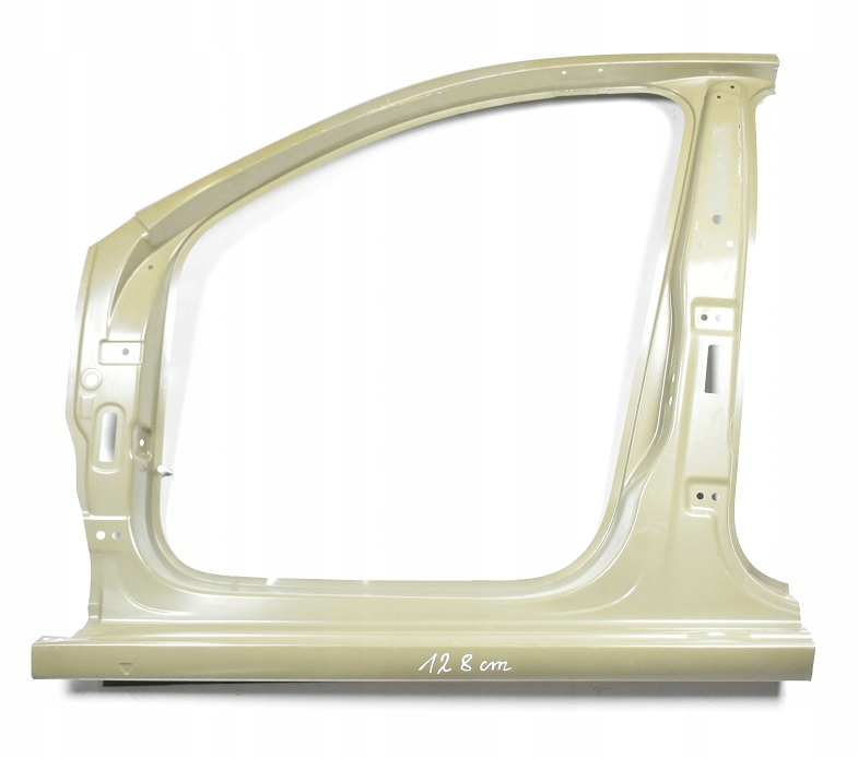 SKODA RAPID 5JJ 5JH 2012-2019 próg słupek lewy 5JJ809605 5JH809605 1/5