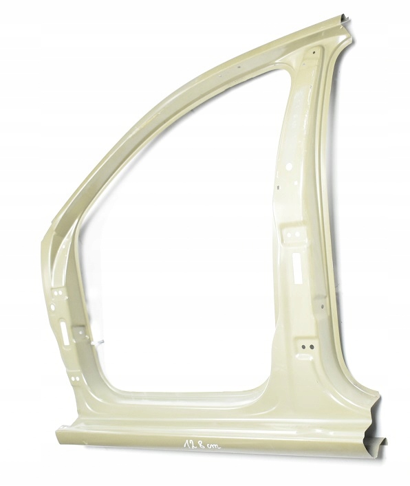 SKODA RAPID 5JJ 5JH 2012-2019 próg słupek lewy 5JJ809605 5JH809605 2/5