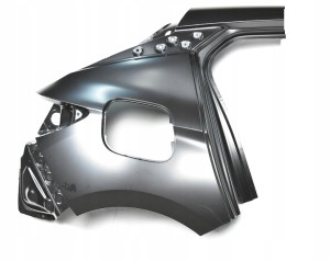 OPEL ASTRA K V 5 HB 2016-2021 tylny tył prawy błotnik 39117422