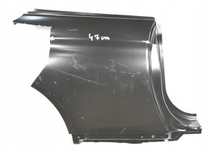 BMW 6 M6 F12 CABRIO 2011-2018 tylny prawy błotnik 41217263808 2/4 MINIATURA