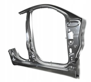 FIAT PANDA 3 III CROSS 4X4 2012- Próg słupek prawy 6000627444 2/3 MINIATURA