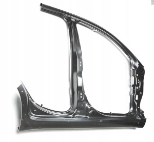 FIAT PANDA 3 III CROSS 4X4 2012- Próg słupek prawy 6000627444 3/3 MINIATURA