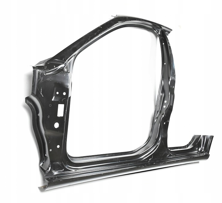 SEAT CORDOBA 6L5 2002-2008 Próg słupek lewy 6L5809605G 6L4809839A 2/5