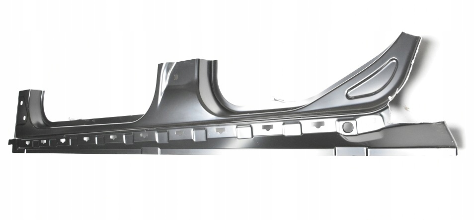 MERCEDES CLS W218 C218 A218 X218 218 2011-2019 Próg słupek lewy A2186370735 3/6