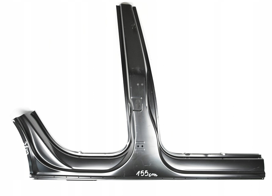 AUDI Q5 SQ5 RSQ5 8R0 2008-2016 Próg słupek prawy 8R0809848 8R0809848A 1/3