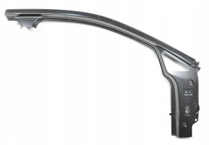 VW GOLF 7 VII 5G4 5G9 2012-2020 słupek A szybowy prawy 5G4809836 5G9809836