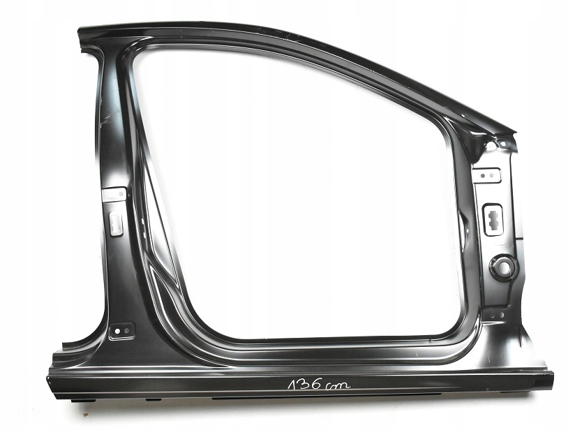 SEAT LEON 4 IV 5FA KL1 HB 2020-2026 próg słupek prawy 5FA809836 5FA809606B 1/5