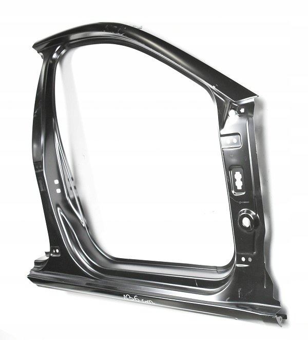 SEAT LEON 4 IV 5FA KL1 HB 2020-2026 próg słupek prawy 5FA809836 5FA809606B 2/5