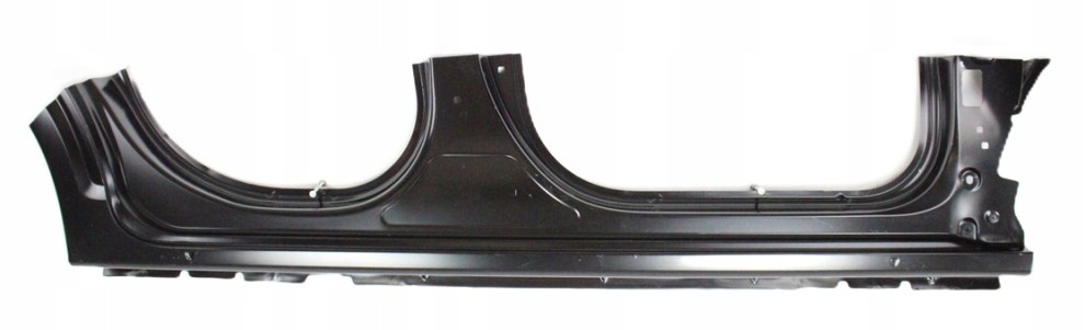 DACIA SANDERO 3 III 2021-2025 próg słupek prawy 764601194R 1/5