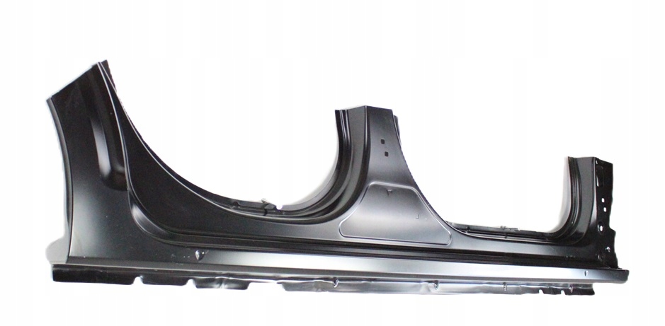 DACIA SANDERO 3 III 2021-2025 próg słupek prawy 764601194R 2/5