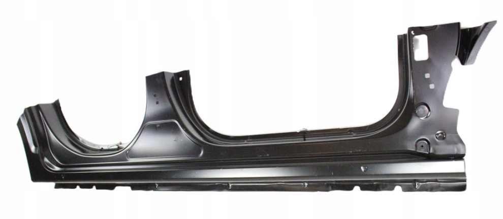 DACIA SANDERO 3 III 2021-2025 próg słupek prawy 764601194R 3/5