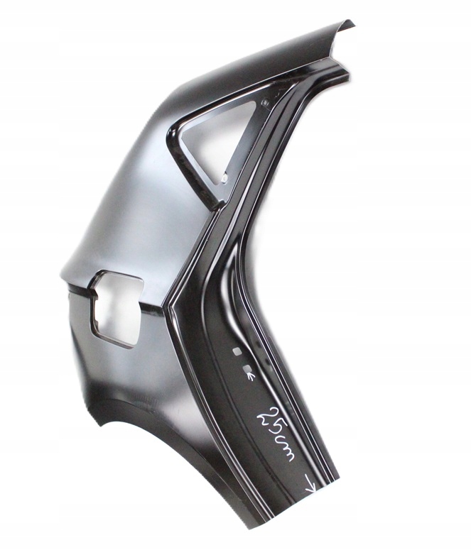 SEAT LEON 3 5F4 2013-2019 5D Tylny tył prawy błotnik 5F4809838 3/3