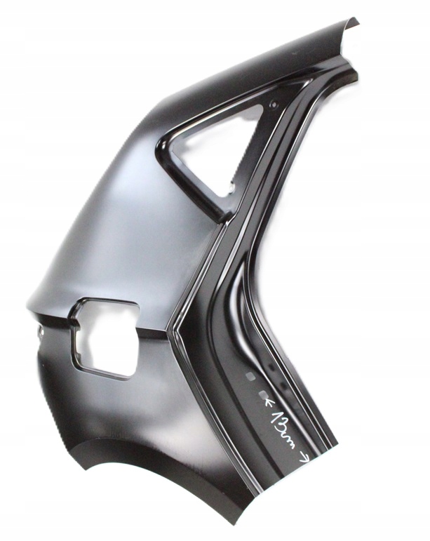 SEAT LEON 3 5F4 2013-2019 5D Tylny tył prawy błotnik 5F4809838 3/5