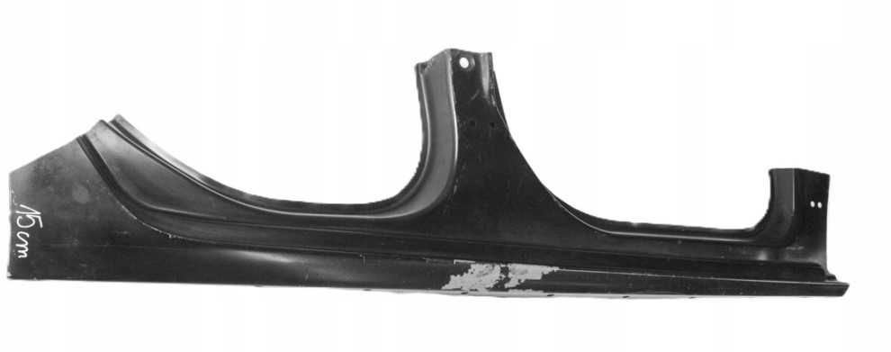 OPEL ASTRA K 5 V B16 2016-2021 próg słupek prawy 39045588 39117464 3/4