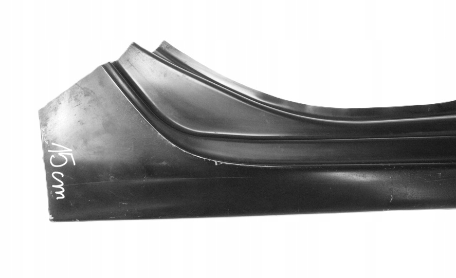 OPEL ASTRA K 5 V B16 2016-2021 próg słupek prawy 39045588 39117464 4/4