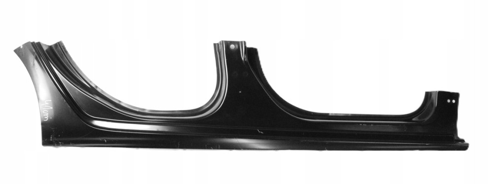 OPEL ASTRA K 5 V B16 2016-2021 próg słupek prawy 39045588 39117464 1/6