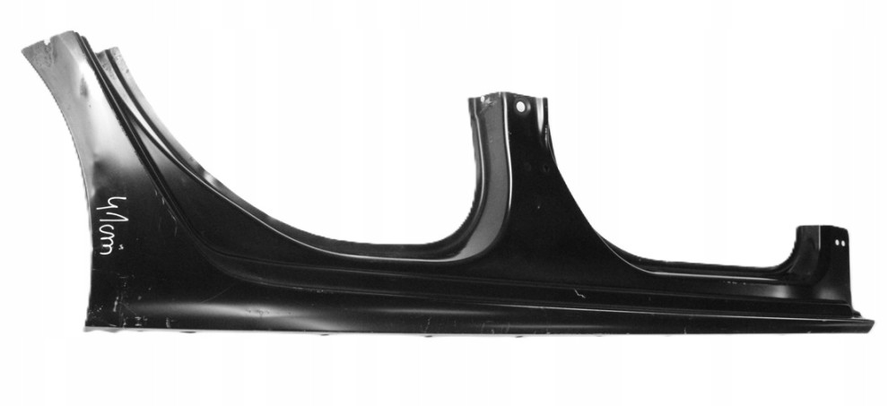 OPEL ASTRA K 5 V B16 2016-2021 próg słupek prawy 39045588 39117464 3/6