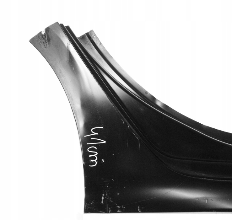 OPEL ASTRA K 5 V B16 2016-2021 próg słupek prawy 39045588 39117464 4/6