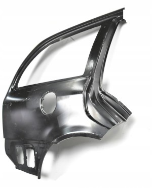 SKODA OCTAVIA 1 KOMBI 1U9 -10 tylny prawy błotnik 1U9809606C 2/5 MINIATURA