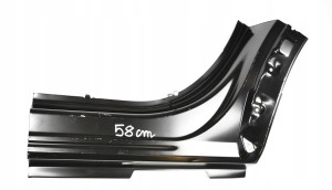 PEUGEOT 5008 II 2 P87 2017-2024 próg słupek C lewy 1619371580 1619371780 2/2 MINIATURA