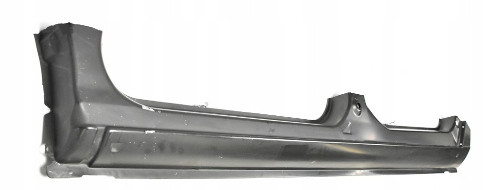 VW SHARAN 7M0 1995-2010 próg słupek lewy 7M0809847 2/5