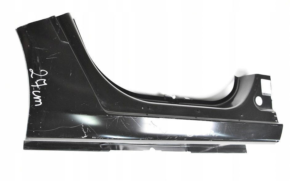 OPEL ASTRA 3 III H KOMBI 2004-2010 próg słupek prawy 13239567 2/4