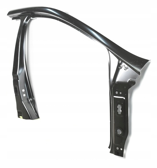 SEAT LEON 3 5F4 5F9 2012-2019 słupek szybowy prawy 5F4809836 5F9809836 2/2