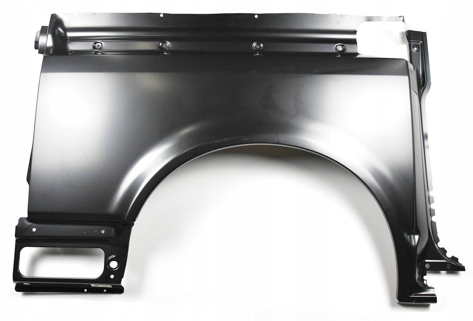 VW TRANSPORTER T6 7E1 L1 2015-2023 tylny prawy błotnik 7E1809844 1/4