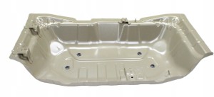 MINI COOPER E SE ELECTRIC J01 2024- tylny pas ściana wanna 41009645837 7/7 MINIATURA