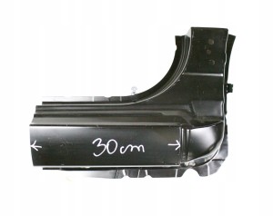 PEUGEOT 108 2014-2023 Próg słupek A prawy 1687141680