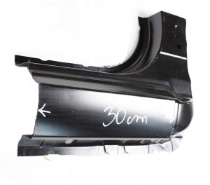 PEUGEOT 108 2014-2023 Próg słupek A prawy 1687141680 2/5 MINIATURA