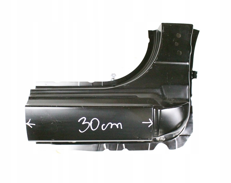 CITROEN C1 2 II PA PS 2014-2023 Próg słupek A prawy 1687141680 1/5