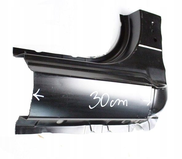 CITROEN C1 2 II PA PS 2014-2023 Próg słupek A prawy 1687141680 2/5