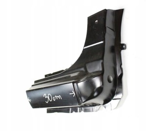 CITROEN C1 2 II PA PS 2014-2023 Próg słupek A prawy 1687141680 3/5 MINIATURA