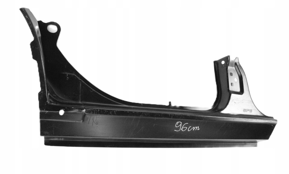 VOLVO 740 760 780 940 960 1981-1998 próg słupek prawy 1380024 3/3