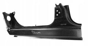 VOLVO 740 760 780 940 960 1981-1998 próg słupek prawy 1380024 2/3 MINIATURA