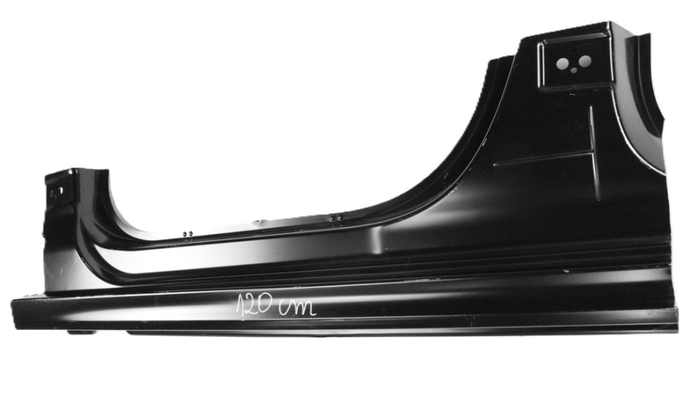 OPEL CORSA F CORSA-e ELECTRIC 2019-2026 próg słupek lewy 1666081580 3/3