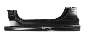 OPEL CORSA F CORSA-e ELECTRIC 2019-2026 próg słupek lewy 1666081580