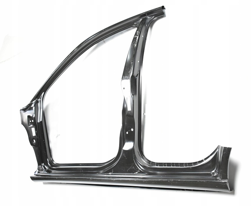 SEAT IBIZA 6L4 5D HB 2002-2008 Próg słupek lewy 6L4809839A 6L4809605G 3/5