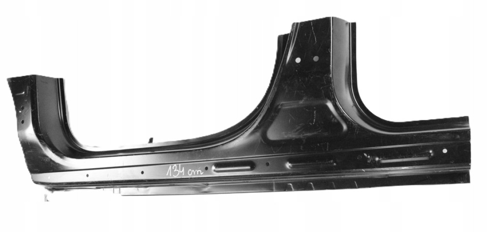 OPEL MOKKA MOKKA X 2012-2020 Próg słupek lewy 42554454 42527971 2/5