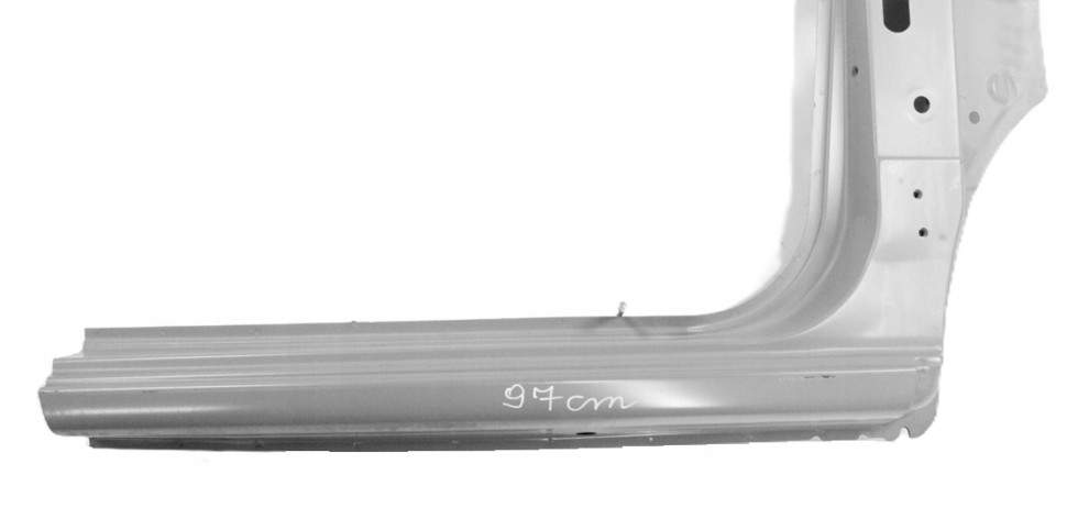 HYUNDAI GETZ TB 2002-2011 3D próg słupek A prawy 711201C2C0 711201C2B0 4/4