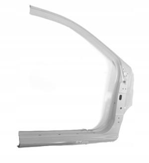 HYUNDAI GETZ TB 2002-2011 3D próg słupek A prawy 711201C2C0 711201C2B0 3/4 MINIATURA