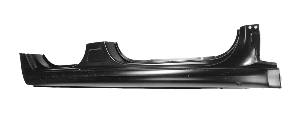 SKODA OCTAVIA 3 5E5 5E9 2012-2019 próg słupek prawy 5E5809602C 5E9809602C 3/5