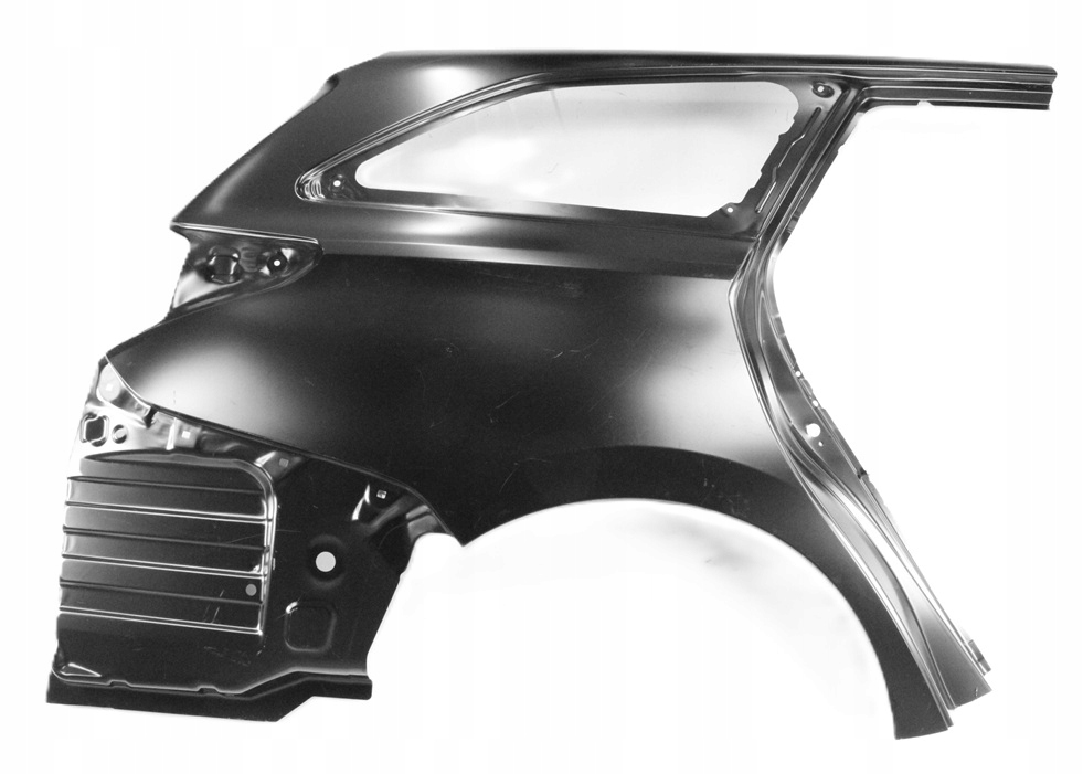 TOYOTA AURIS 2 E18 KOMBI 2012- tylny prawy błotnik 61601-02381 6160102381 1/5