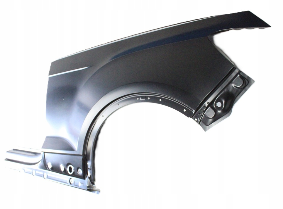 VW TROC T-ROC CABRIO 2GA 2GC AC7 AC8 2019-2025 tylny lewy błotnik 2GC809843 3/5